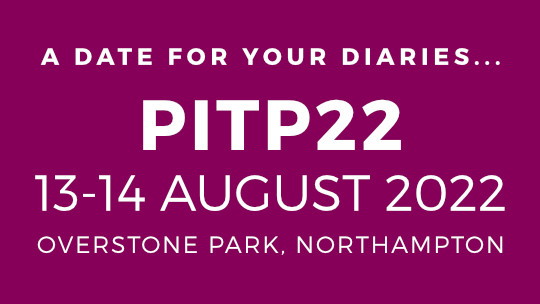 PITP22 date