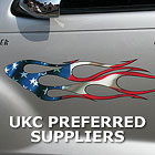 UK Cruisers preferred suppliers