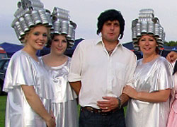 Simmo Simmons Family