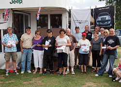 Runners Up Best in Show