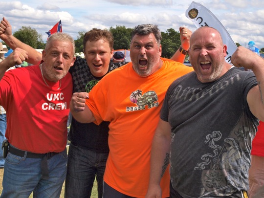 Mighty Midlanders