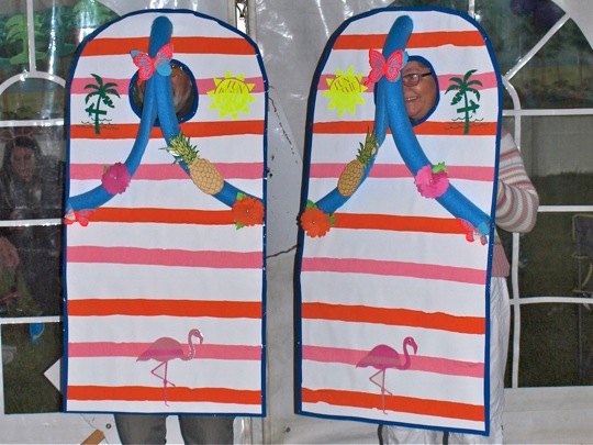Floydzon 'The Flip-Flops'